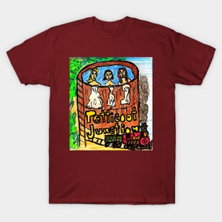 Come ride a little train… T-Shirt